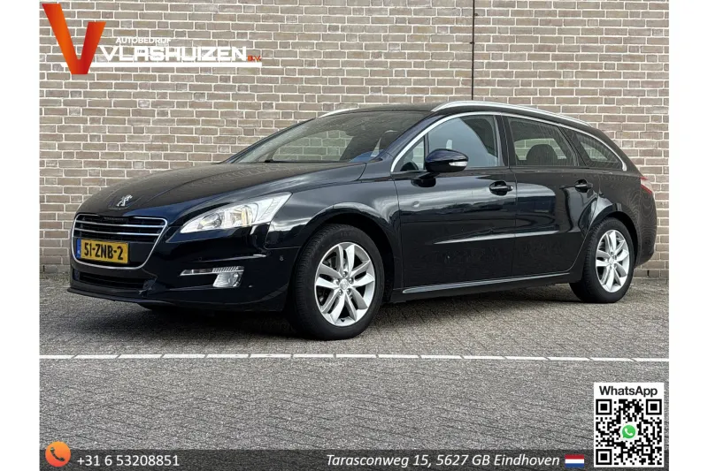 Peugeot 508 (2013)