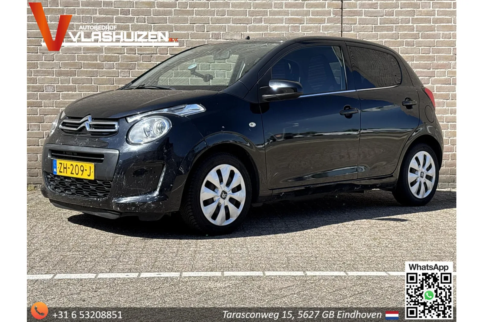 Citroën C1 (2019) — foto 1