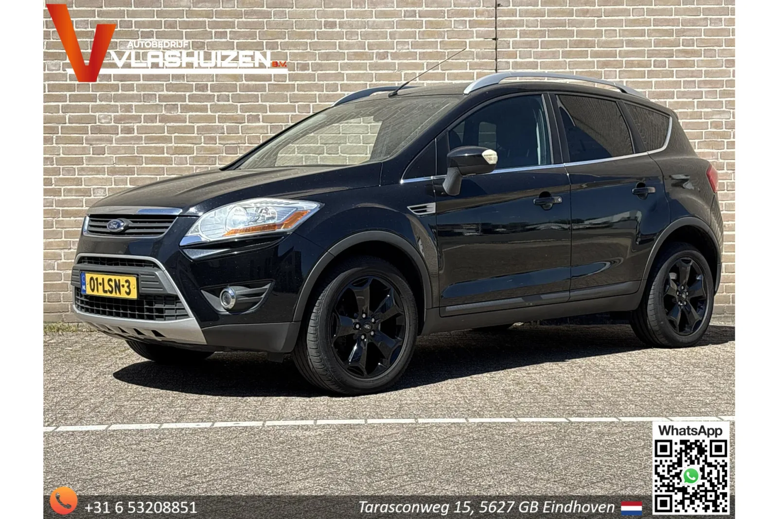 Ford Kuga (2011) — foto 1