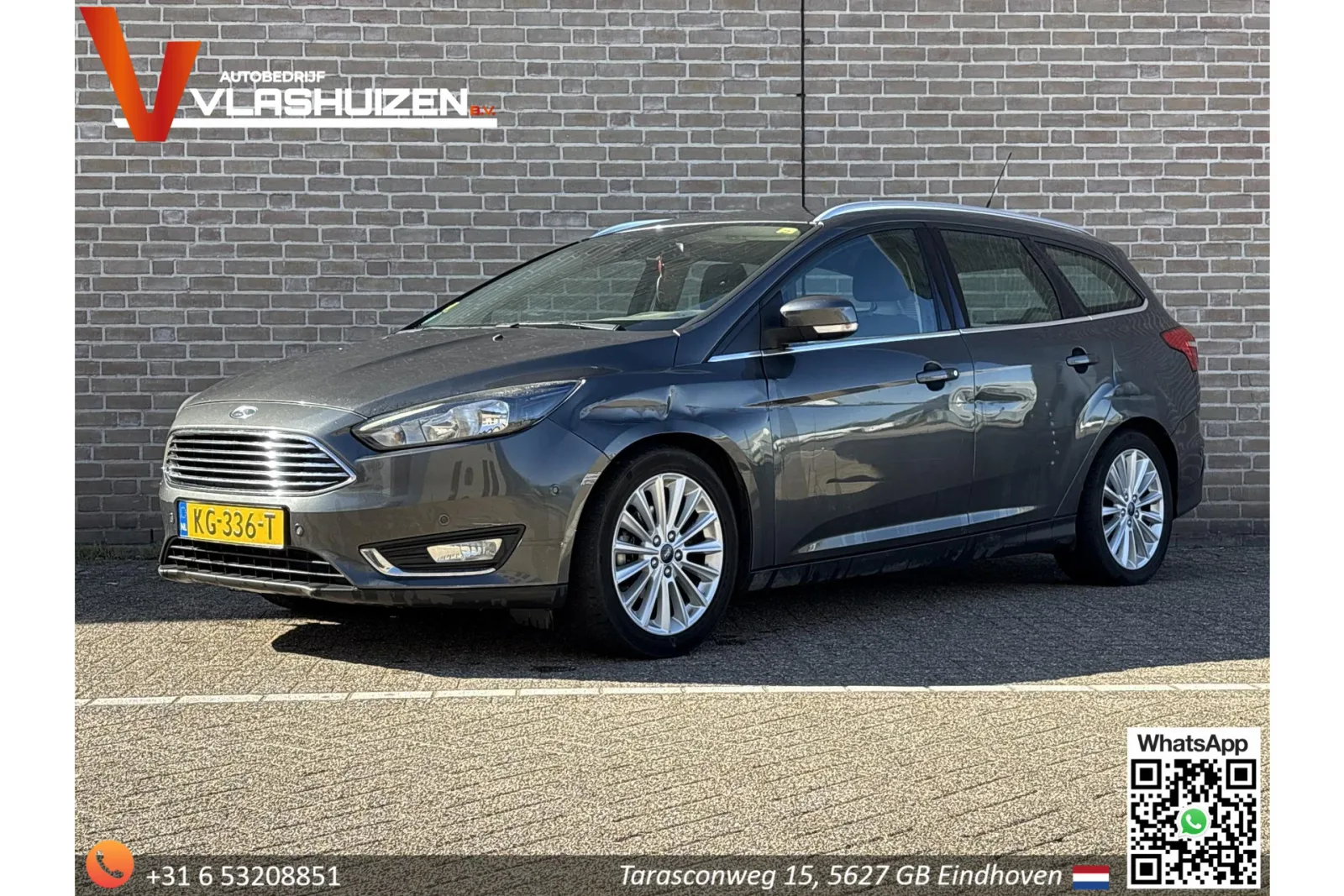 Ford Focus (2016) — foto 1