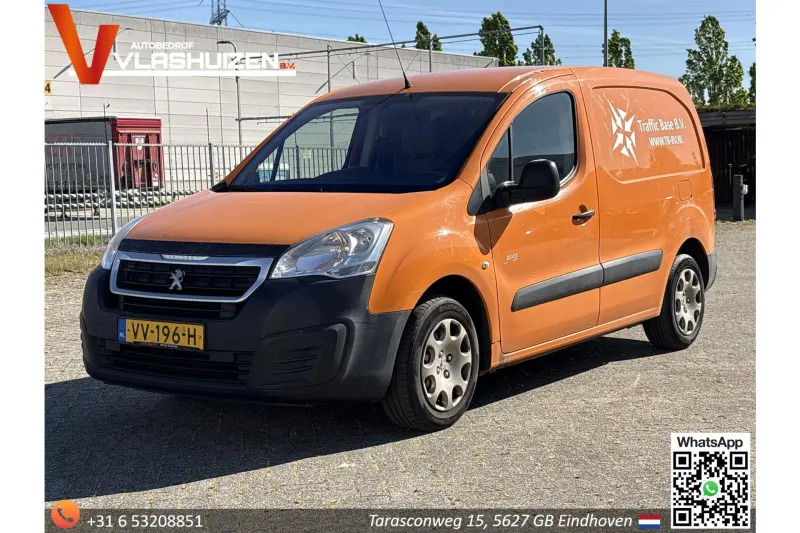 Peugeot Partner (2016)