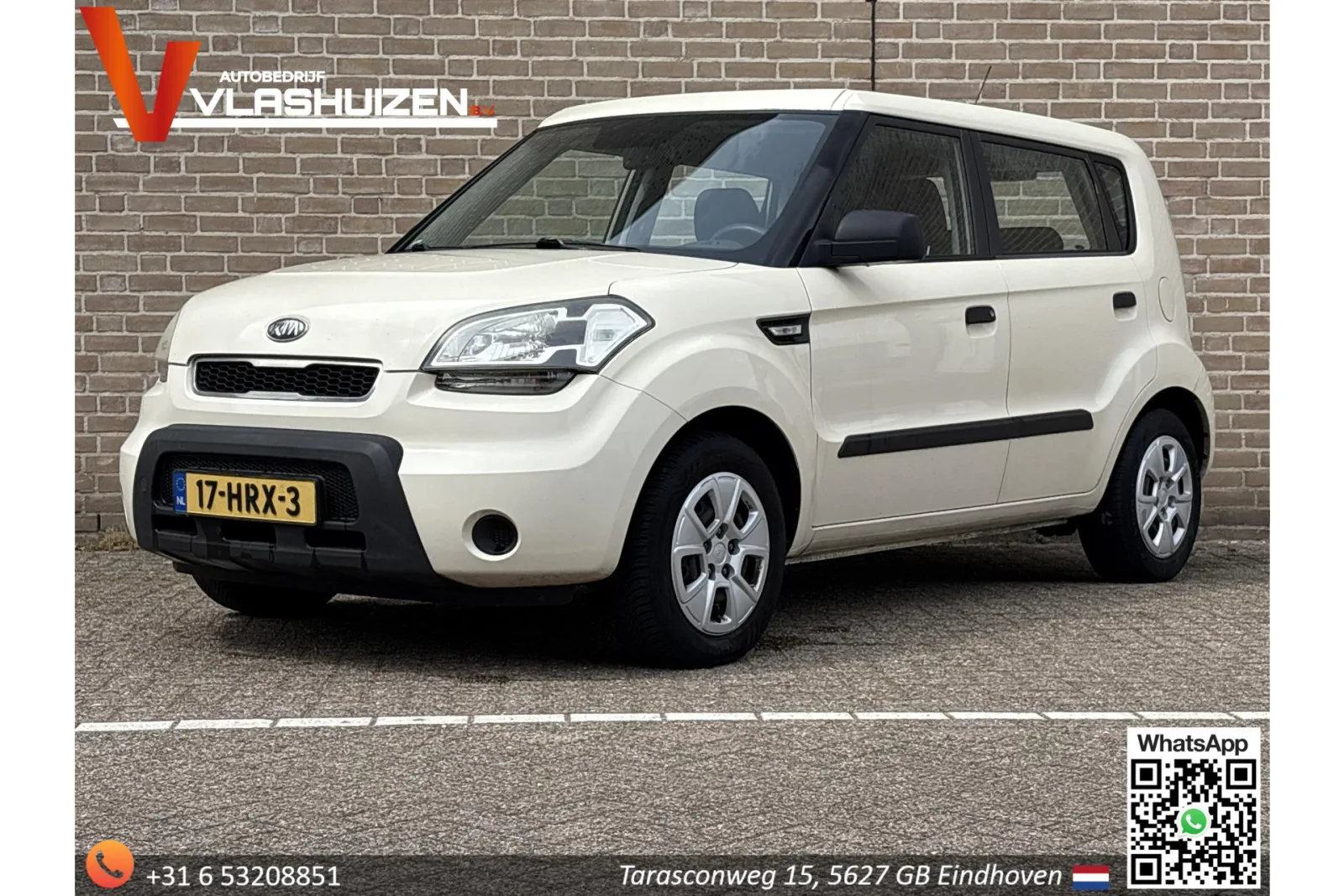 Kia Soul (2009) — foto 1