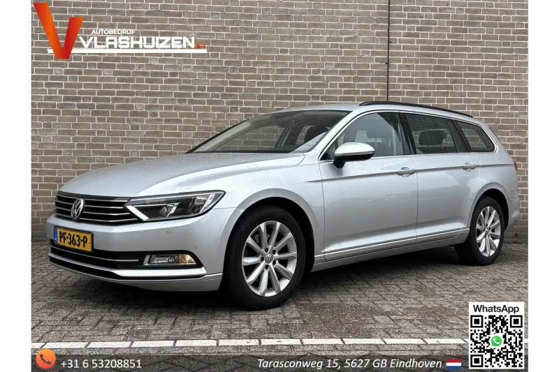 Volkswagen Passat (2015)