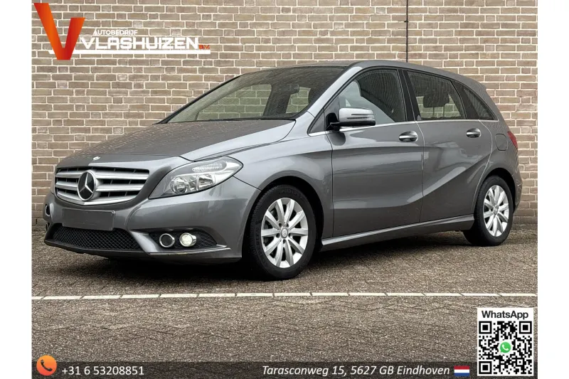 Mercedes-Benz B-Klasse (2012)