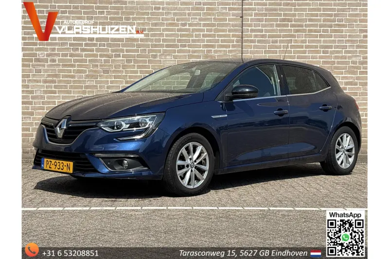 Renault Mégane (2017)
