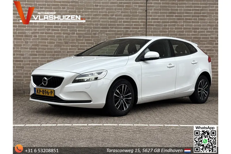 Volvo V40 (2016)
