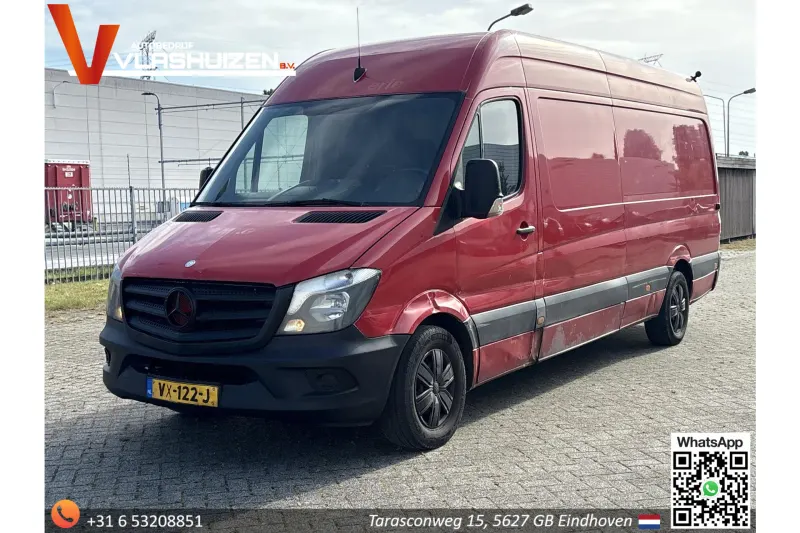 Mercedes-Benz Sprinter (2014)