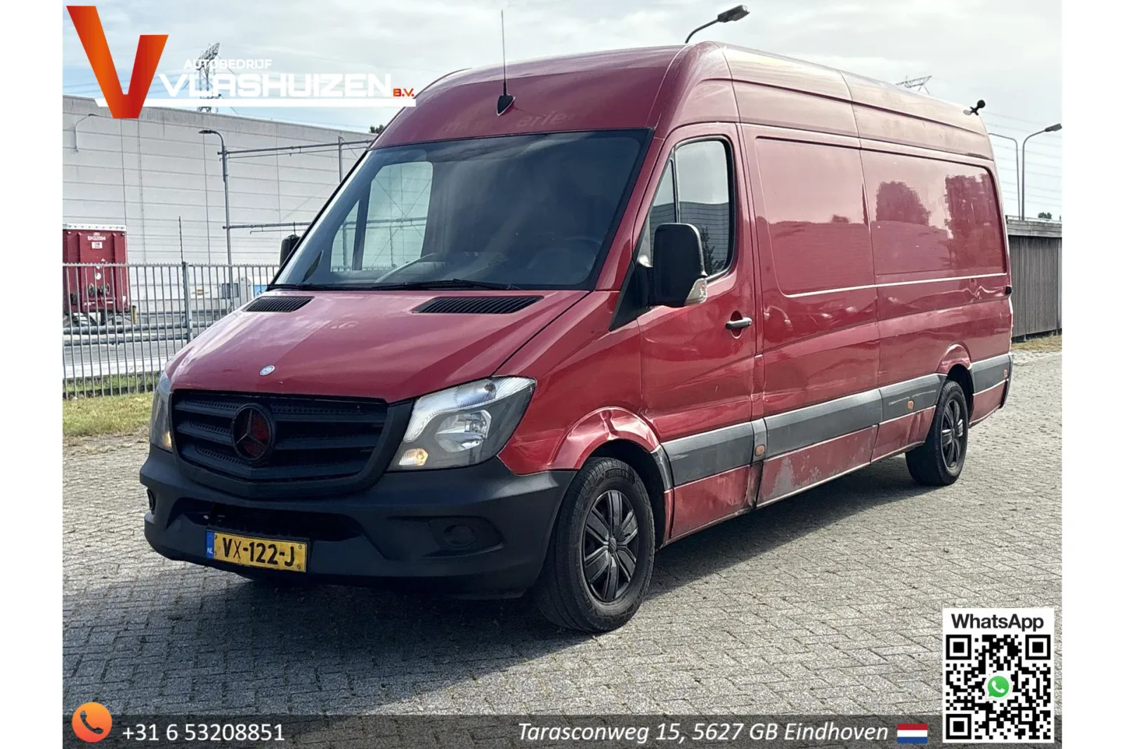 Mercedes-Benz Sprinter (2014) — foto 1