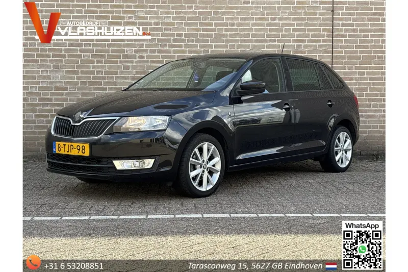 Škoda Rapid (2014)