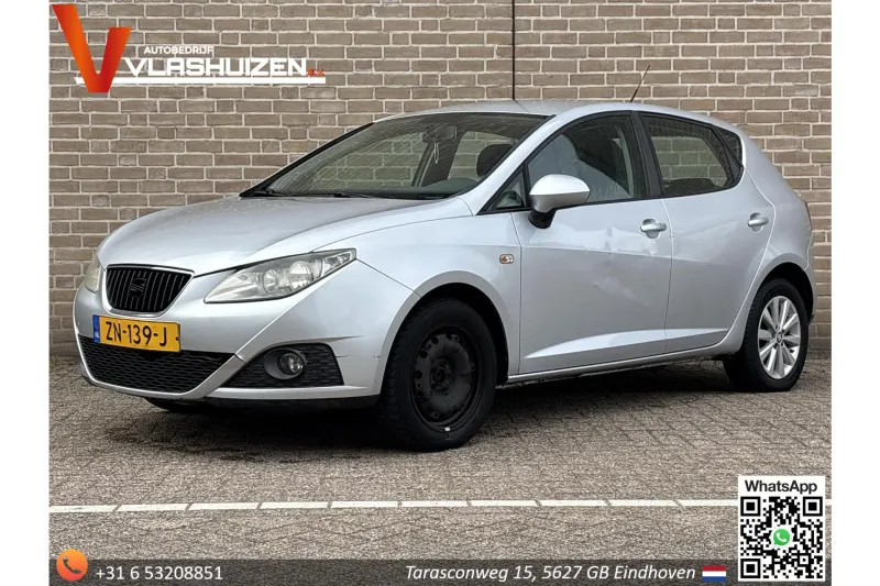 SEAT Ibiza (2010)