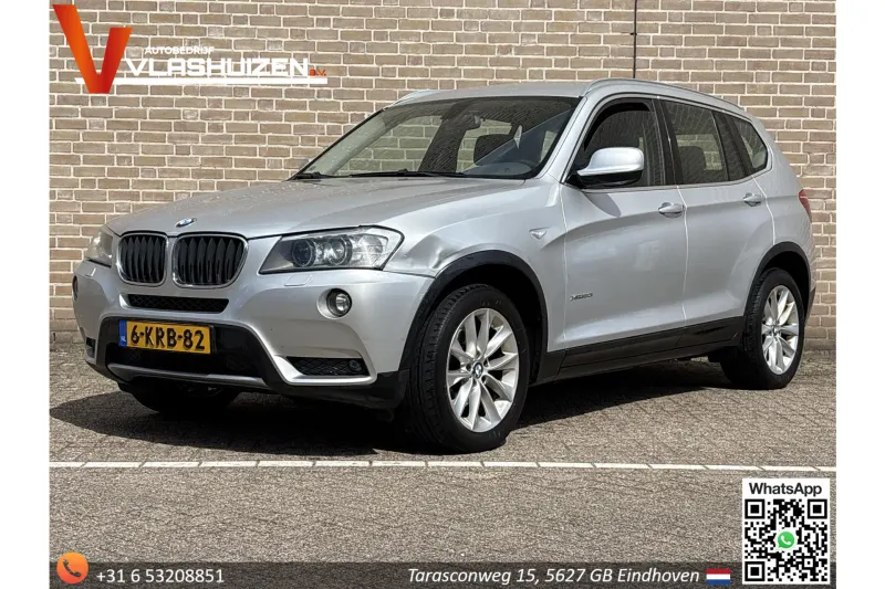 BMW X3 (2013)