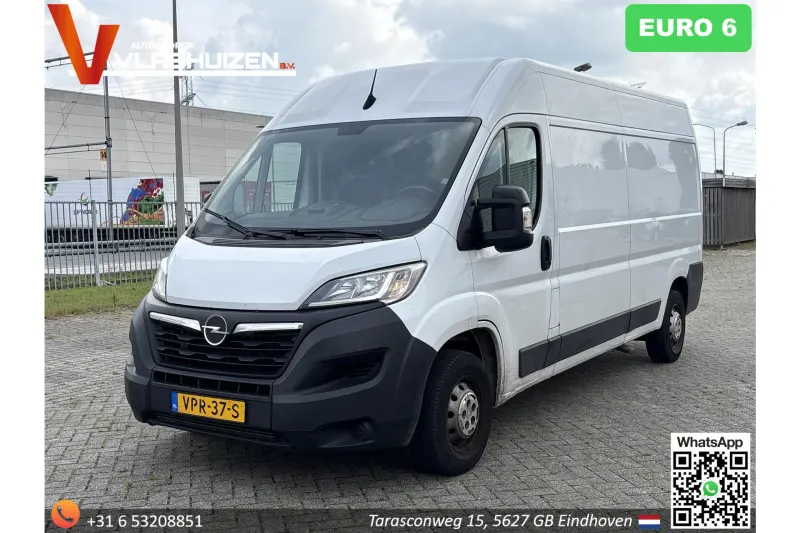 Opel Movano (2022)