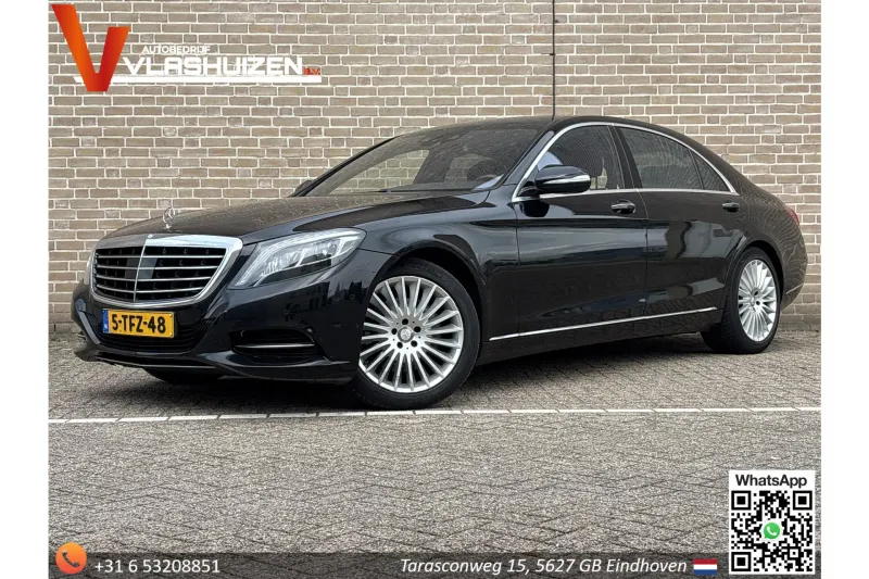Mercedes-Benz S-Klasse (2014)