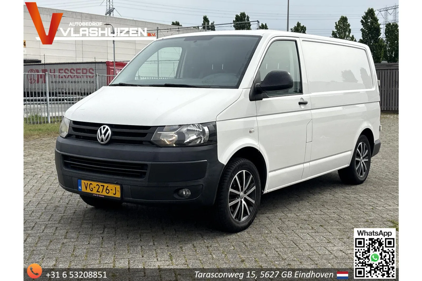 Volkswagen Transporter (2013) — foto 1
