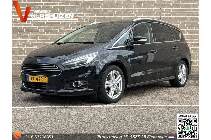 Ford S-Max (2015)