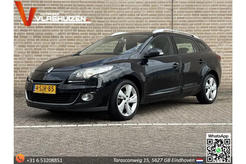 Renault Mégane (2013)
