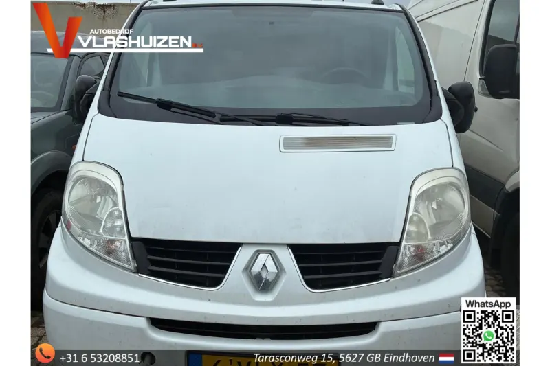 Renault Trafic (2011)