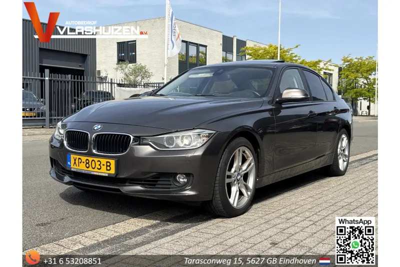 BMW 3-Serie (2012)
