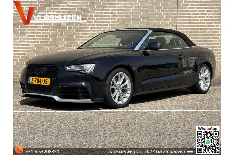 Audi A5 (2014)