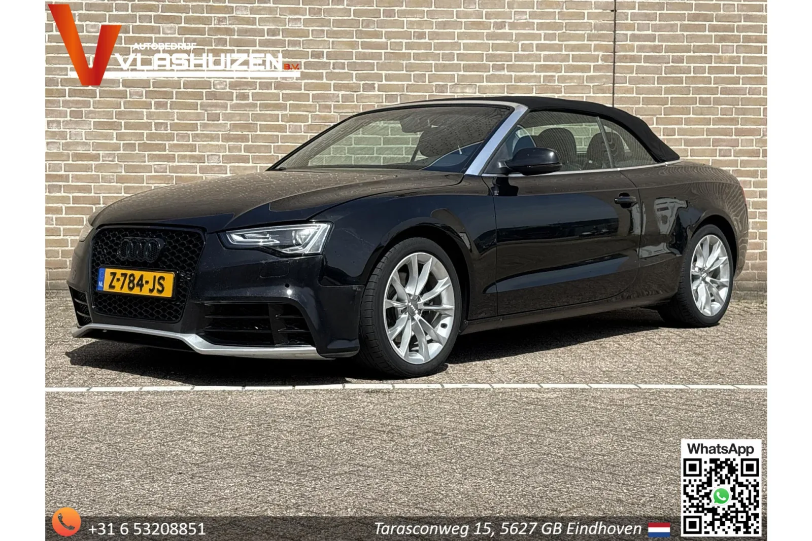 Audi A5 (2014) — foto 1