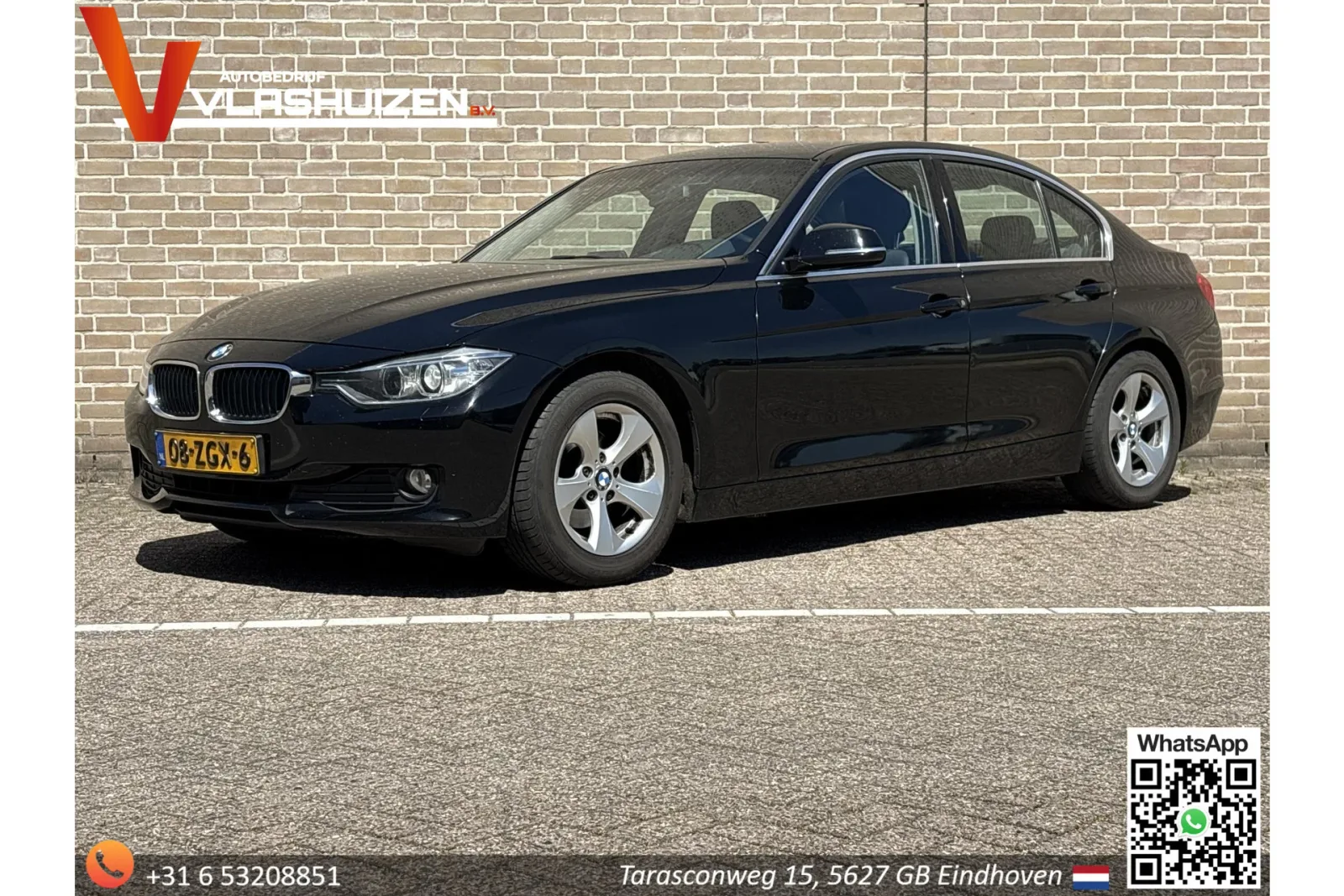 BMW 3-Serie (2012) — foto 1