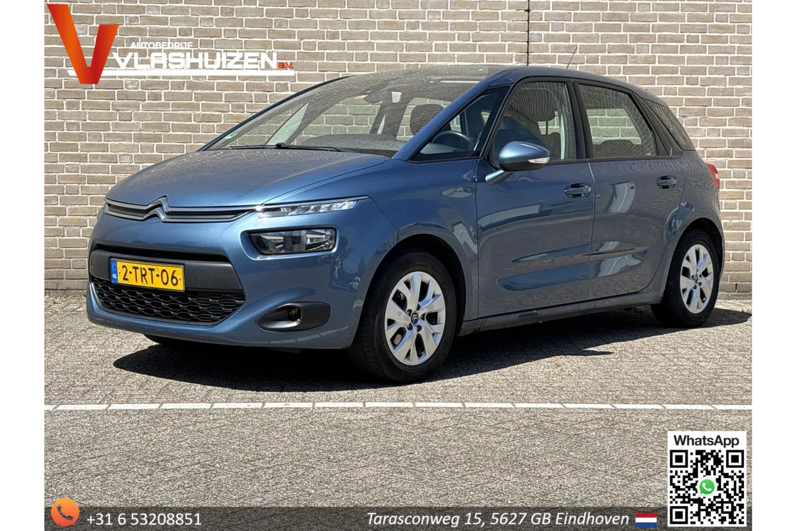 Citroën C4 (2014) — foto 1