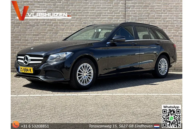 Mercedes-Benz C-Klasse (2015)