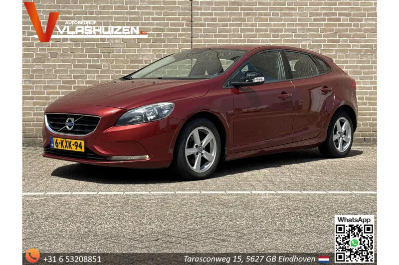 Volvo V40 (2013)