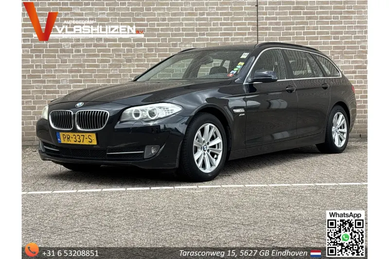 BMW 5-Serie (2011)