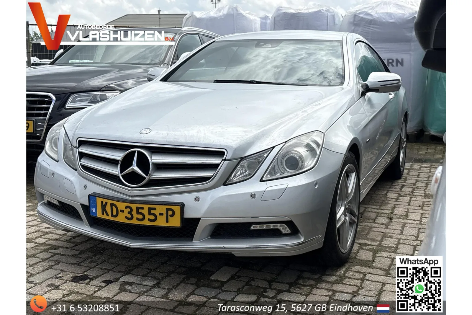 Mercedes-Benz E-Klasse (2009) — foto 1