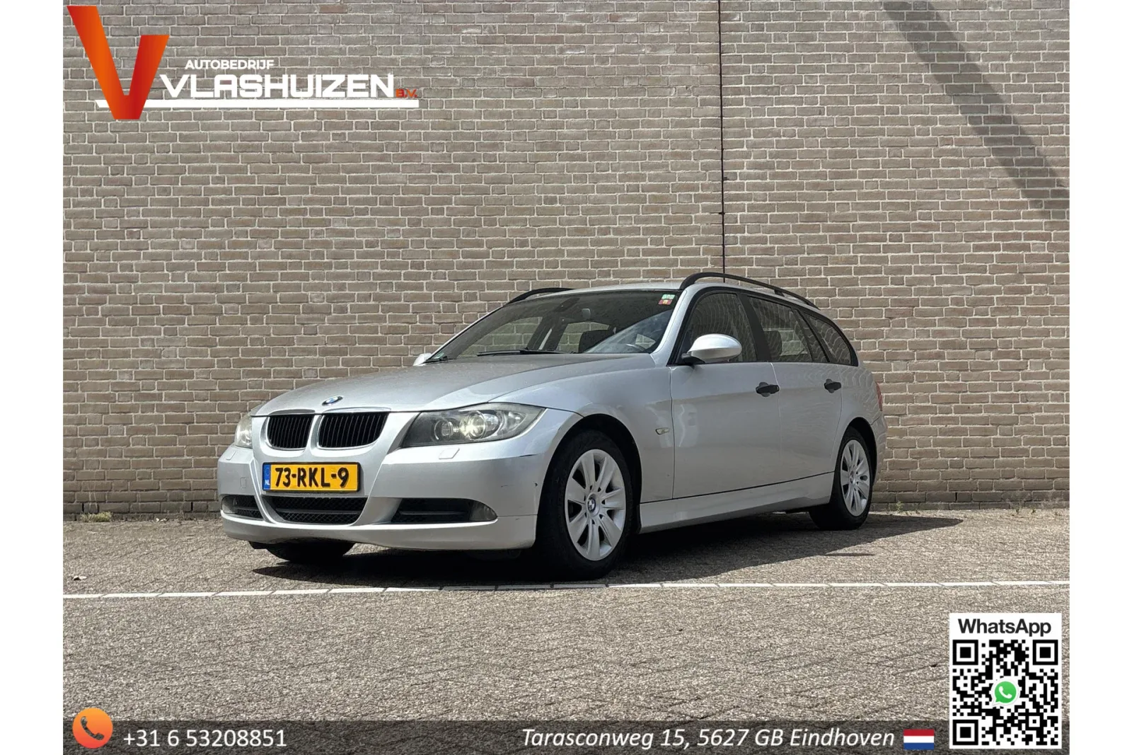 BMW 3-Serie (2006) — foto 1