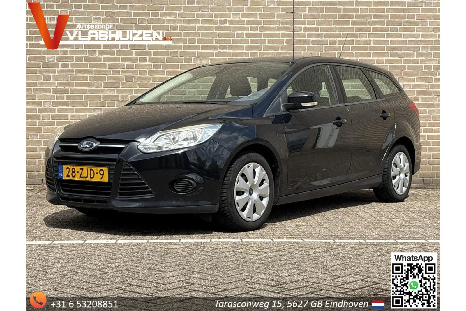Ford Focus (2012) — foto 1