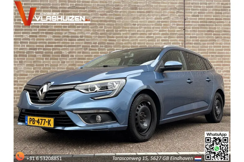 Renault Mégane (2017)