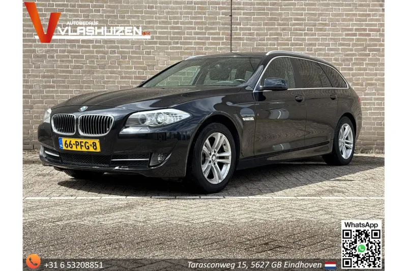 BMW 5-Serie (2011)