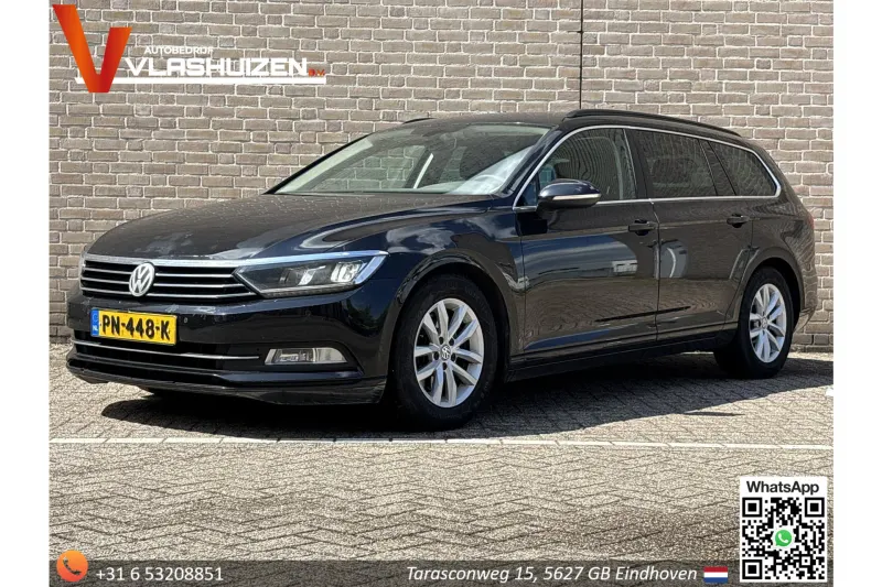 Volkswagen Passat (2015)