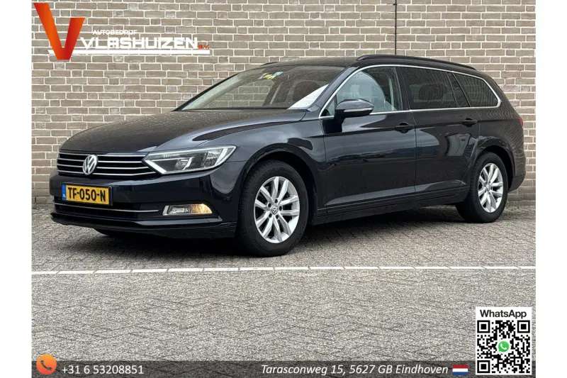 Volkswagen Passat (2015)