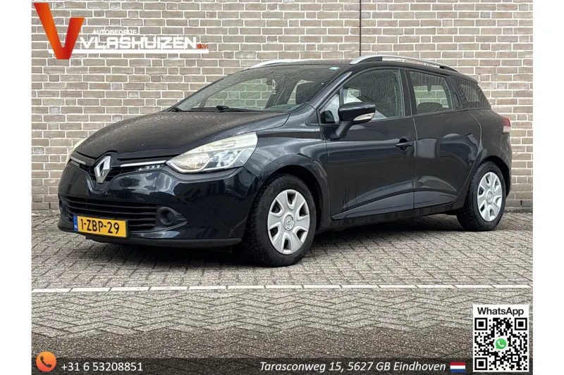 Renault Clio (2014)