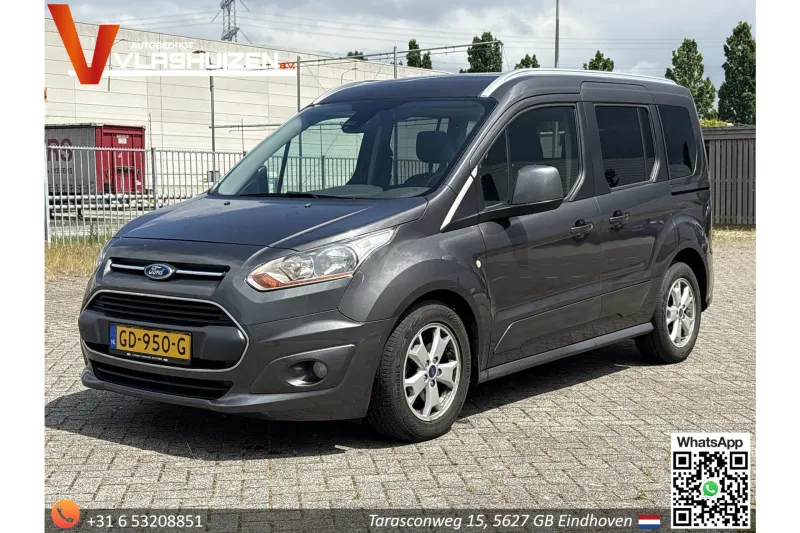 Ford Tourneo Connect (2015)