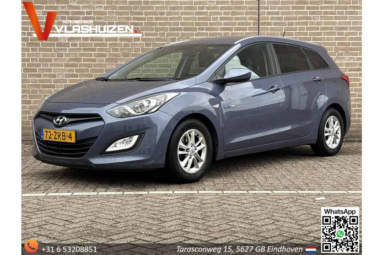 Hyundai i30 (2013) — foto 1