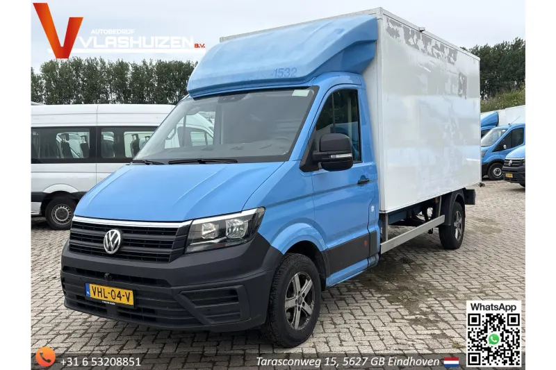 Volkswagen Crafter (2020)
