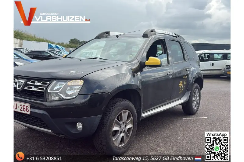 Dacia Duster (2015)