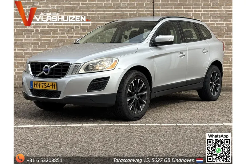 Volvo XC60 (2012)