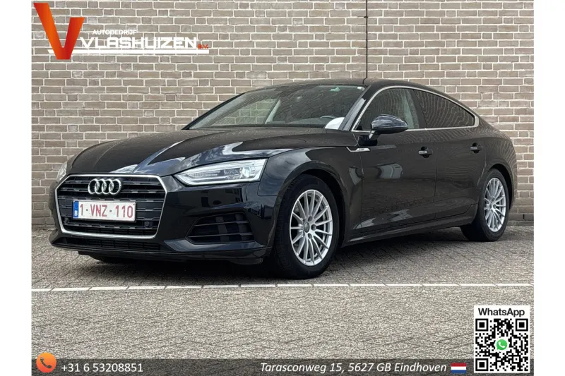 Audi A5 (2019)