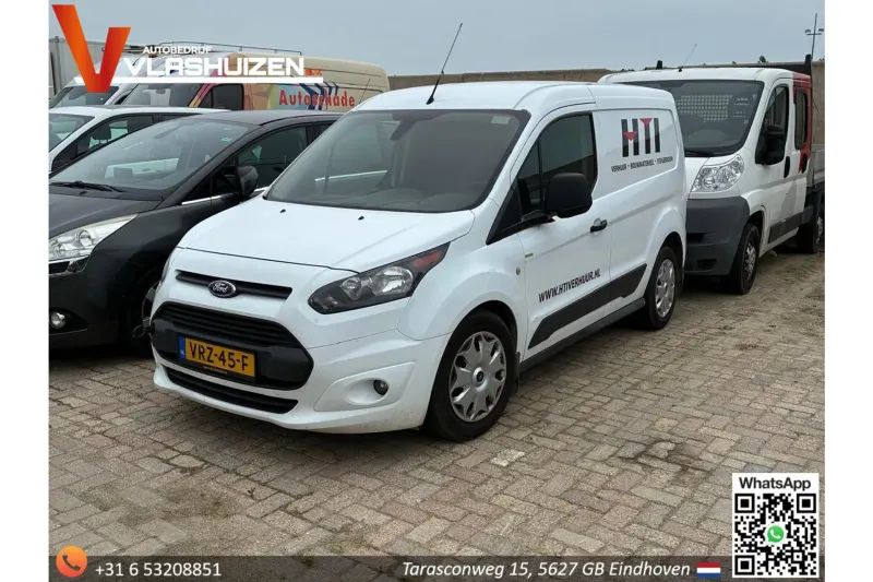 Ford Transit Connect (2015)