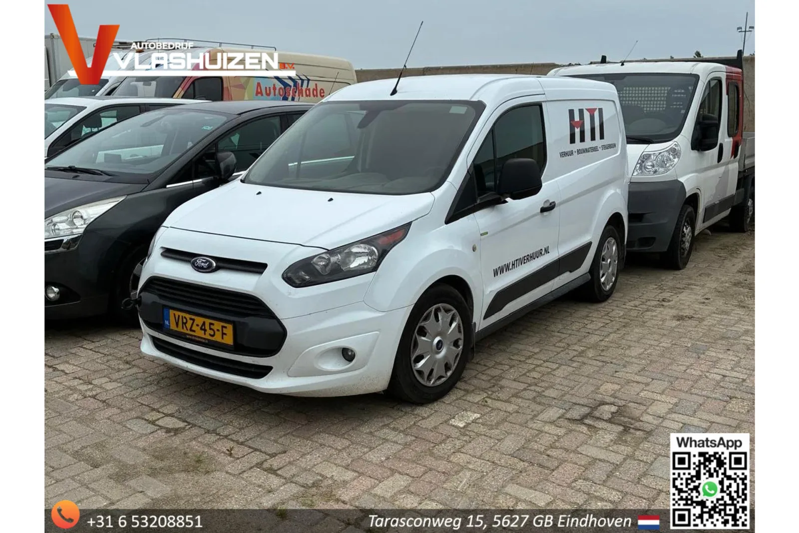 Ford Transit Connect (2015) — foto 1