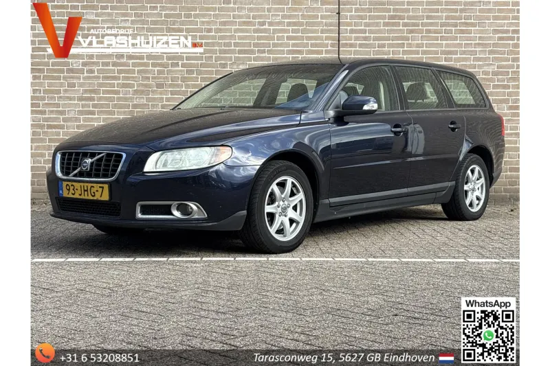 Volvo V70 (2009)