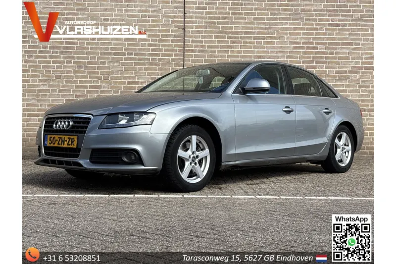 Audi A4 (2008)