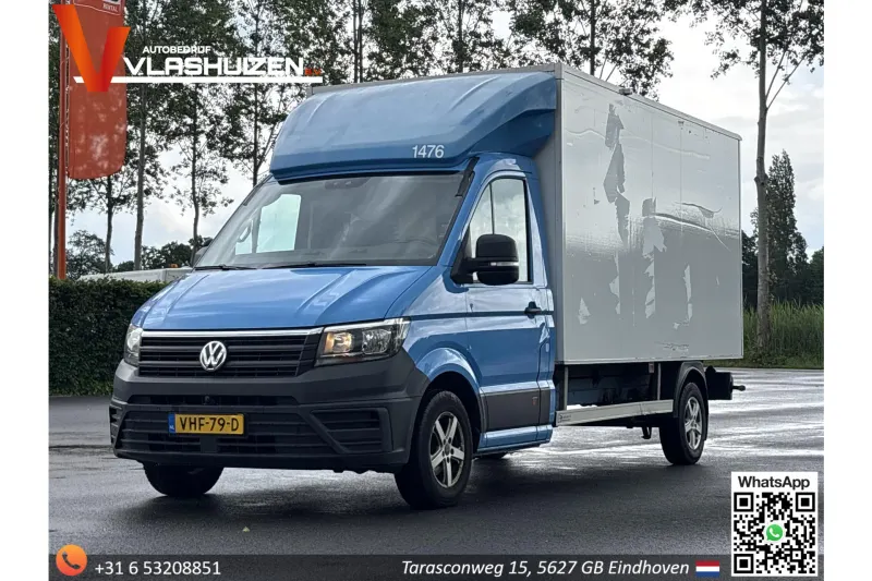 Volkswagen Crafter (2020)