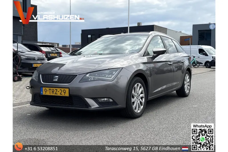 SEAT Leon (2014)
