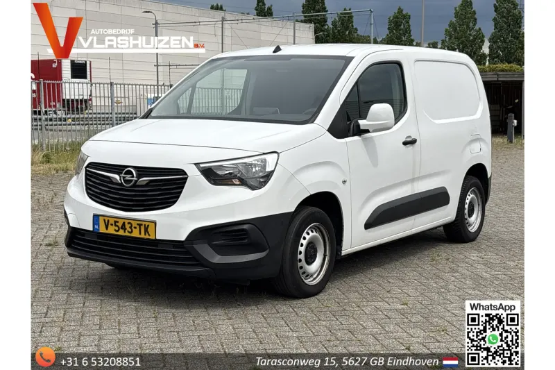 Opel Combo (2018)